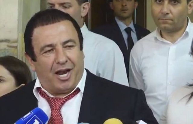Гагик Царукян: «Мы показываем яблоко, а они говорят – арбуз»
