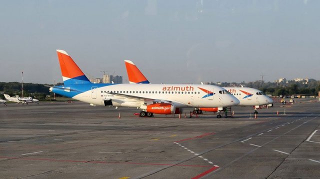 Запускается новый прямой авиарейс между Ереваном и Сочи