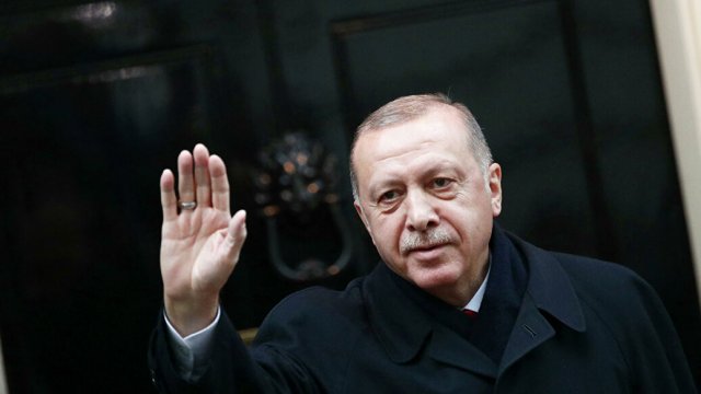 Эрдоган подписал закон о налоге на проживание в турецких отелях