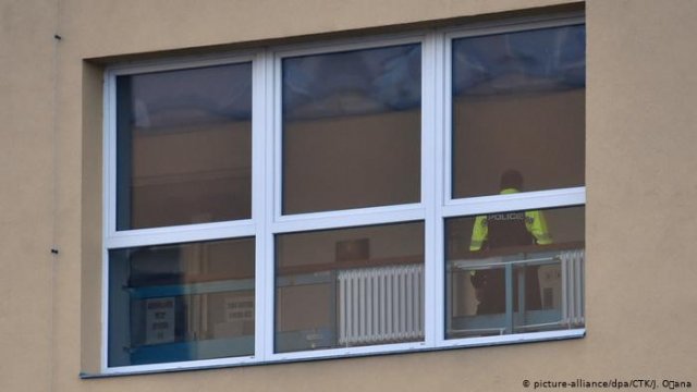 В Чехии в результате стрельбы в больнице погибли 6 человек