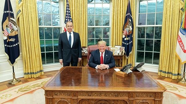 Лавров рассказал об итогах встречи с Трампом
