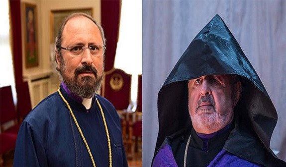 Епископ Саак Машалян избран Константинопольским патриархом ААЦ