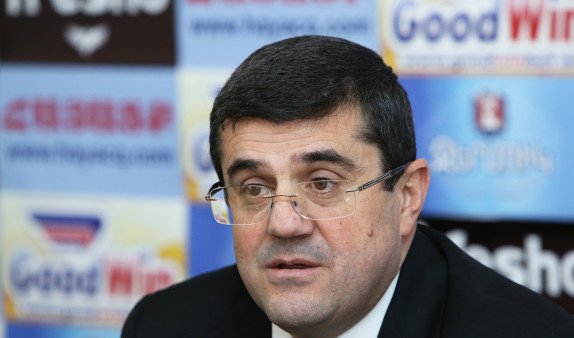 Араик Арутюнян: я никогда ни перед кем не угодничал