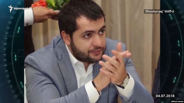 Нарек Саргсян будет доставлен в Армению «после урегулирования технических вопросов с чешскими правоохранителями»