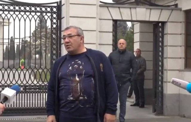 «Меня не задержали и не задерживают»: Айрапетян – об обыске в его доме