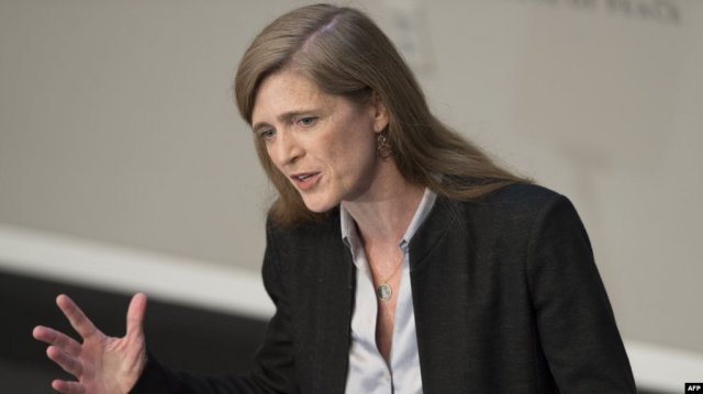 Экс-посол США в ООН призвала Трампа последовать примеру Сената и признать Геноцид армян