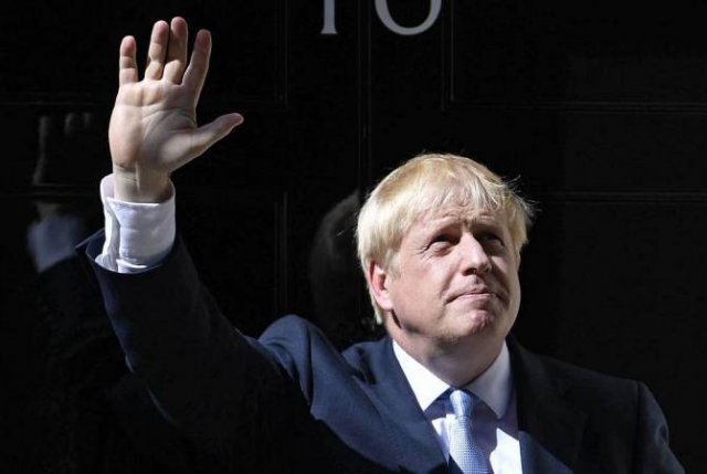 ЕС ожидает от Джонсона скорейшей ратификации соглашения о Brexit