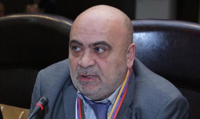 Тигран Акопян: Когда говорят о наращивании российского информационного присутствия в Армении, я этого не понимаю