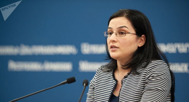 МИД РА: Для нас неприемлемы предложения, которые не обеспечивают право народа Арцаха на самоопределение
