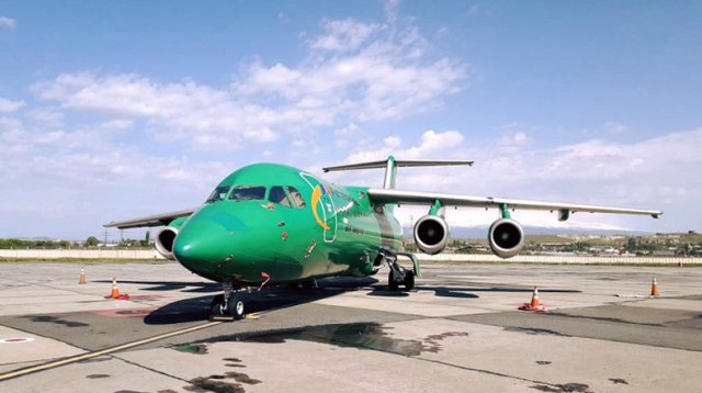 Между Анапой и Ереваном открылось авиасообщение