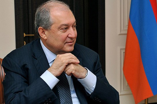 Президент Армении примет участие в престижном форуме в Дохе