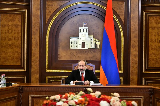 Серьезные перегруппировки в Армении: кто нарушит «одиночество» Никола Пашиняна