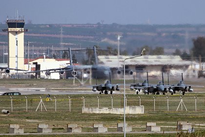 Эрдоган пригрозил закрыть авиабазу Инджирлик для США