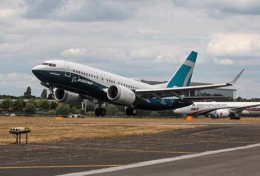 Boeing приостановит производство новых 737 Mах с начала 2020-го