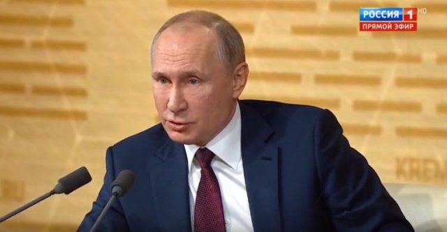 Путин допустил отмену принципа двух сроков подряд для президента