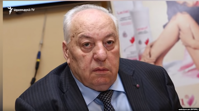 Размик Абрамян останется на свободе
