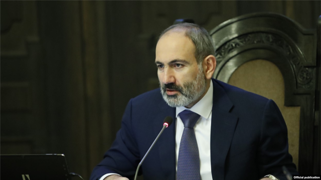Пашинян: Госбюджет 2019 года перевыполнен на 89 млрд драмов