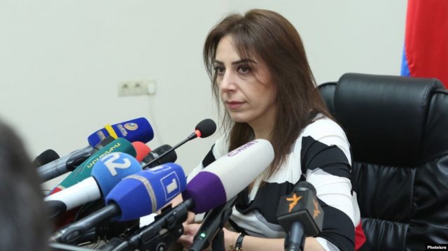 Комиссия по предупреждению коррупции возбудила два производства, одно из которых касается мэра Еревана