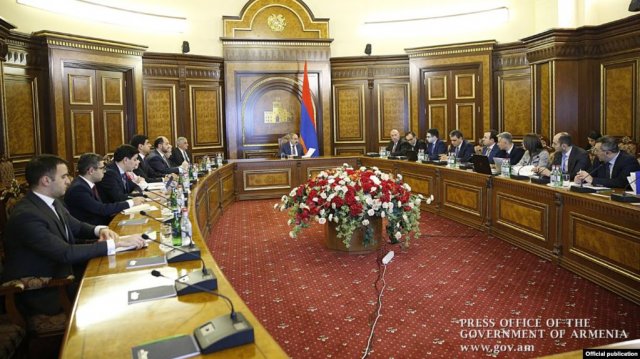 Обсужден проект Национальной стратегии по защите прав человека Республики Армения