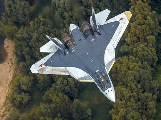 Азербайджан закупит у России новых истребителей Су-57