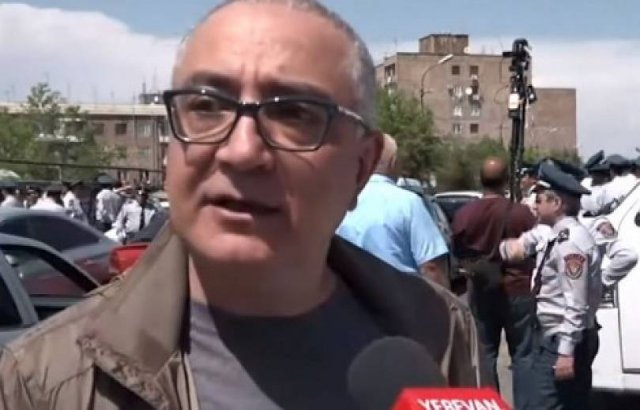 Владелец «5-го канала» Армен Тавадян арестован: суд огласил решение