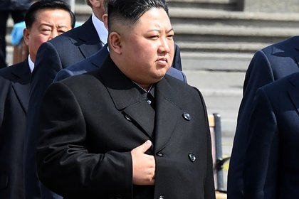 Ким Чен Ын отказался поздравлять корейцев с Новым годом