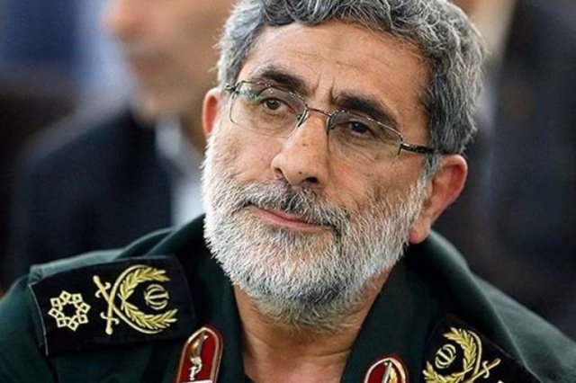 Преемник генерала Сулеймани пообещал убивать американцев на Ближнем Востоке