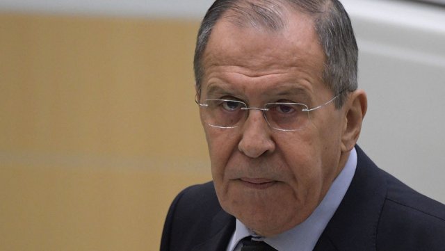 Лавров заявил Помпео, что убийство Касема Сулеймани – это нарушение международного права