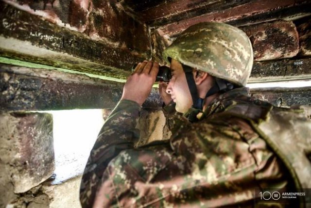 За период 29 декабря — 4 января противник нарушил режим прекращения огня около 130 раз