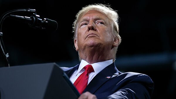 Трамп пригрозил Ираку санкциями в случае «враждебности» к США