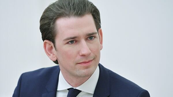 Себастьян Курц стал канцлером Австрии