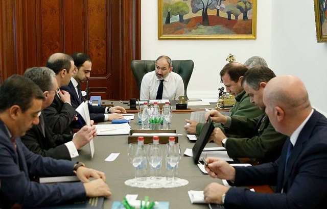 Ситуация тревожная: Никол Пашинян созвал еще одно совещание