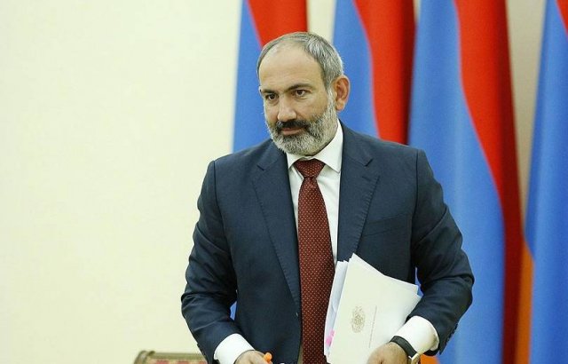 Премьер Армении поздравил всех нас с началом рабочего года