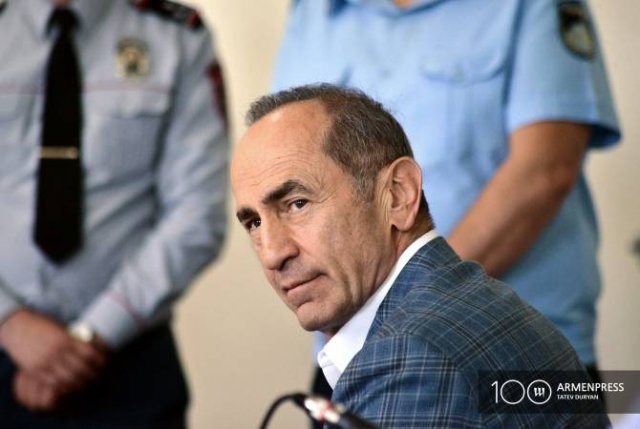 Адвокаты Кочаряна в очередной раз обжаловали решение суда