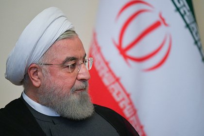 Иран пообещал «отрезать ногу» США на Ближнем Востоке