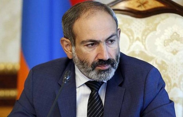 Пашинян выразил соболезнования в связи с крушением самолета в Иране