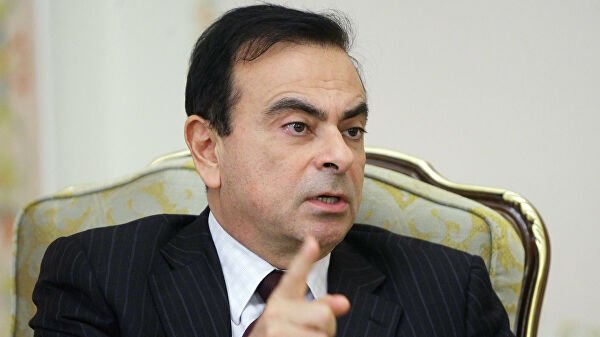 Ливанский суд запретил экс-главе Nissan покидать страну