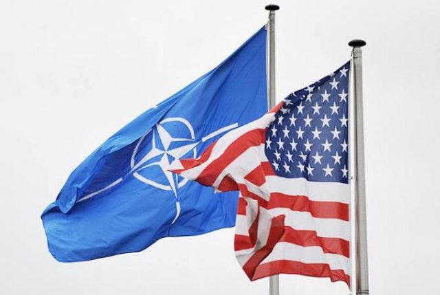 США и НАТО договорились об участии альянса в коалиции против ИГ
