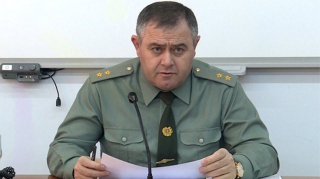 Начальник Генштаба ВС Армении провел совещание: обсуждена сложившаяся в регионе военно-политическая ситуация