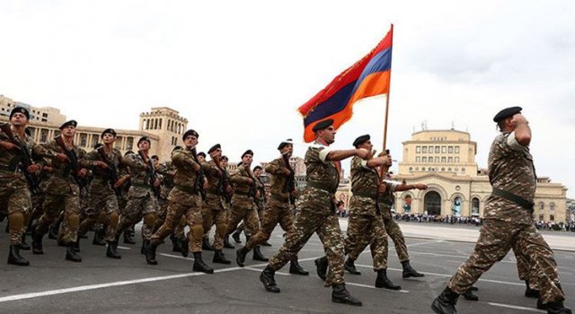 Никол Пашинян: В 2019 году в Армянской армии зарегистрирован исторический минимум потерь