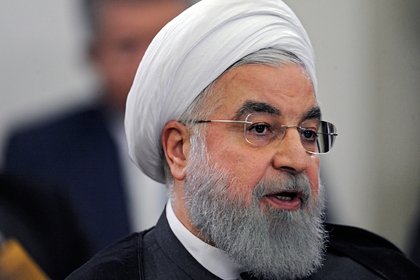 Президент Ирана попросил прощения у Украины