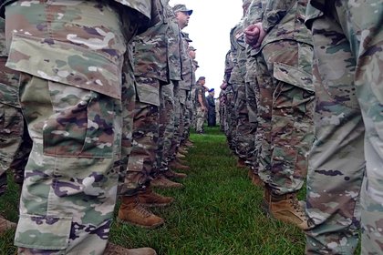 Из США вышлют саудовских военнослужащих за связи с экстремистами