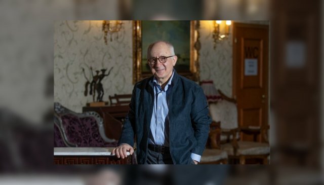 Танер Акчам: «Отрицание геноцида армян — государственная политика Турции»