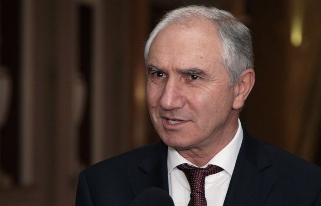 И.о. президента Абхазии назначен премьер Бганба