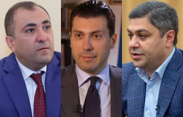 Честь имею или не имею чести? Мишик, Артур, Арик