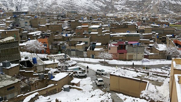 В Пакистане число жертв ливней и снегопадов увеличилось до 40 человек