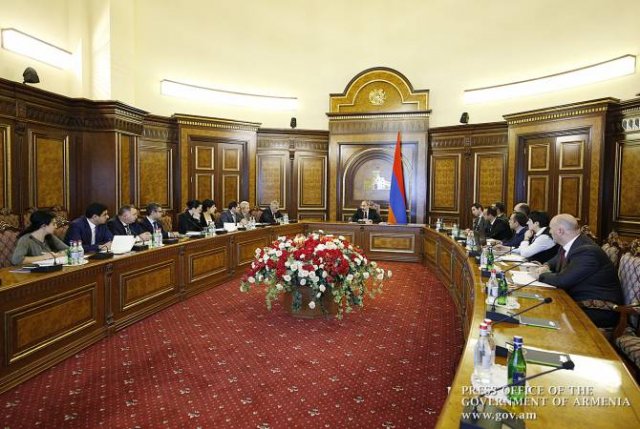Управление отходами сегодня является одним из самых актуальных проблем в нашей стране: Пашинян