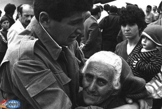 Погромы армян в Баку глазами очевидцев. Свидетельства государственных и военных деятелей СССР