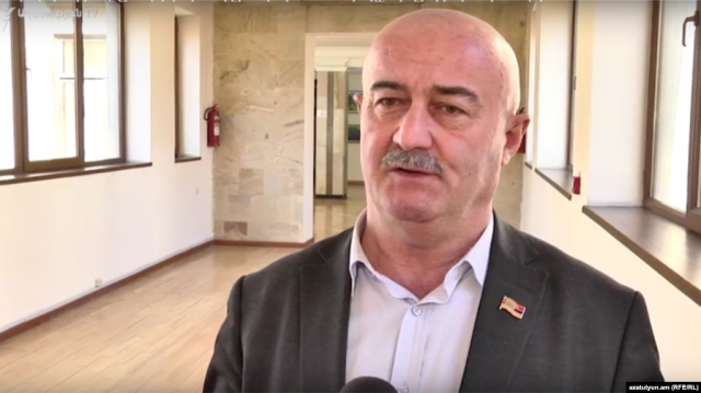 В Армении нет олигархов