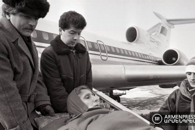 Произошедшее с армянами в 1990 году было типичным геноцидом. Очевидец Бакинских погромов